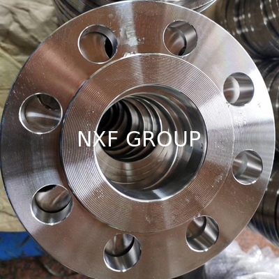 Welding Slip-On Flange for DN15-1200 Class 150-1500 Pipe Fittings ASTM B574 B619 ALLOY C-4/W.NR 2.4610/UNS N06455/AWS 052