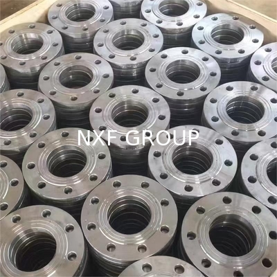 Welding Slip-On Flange for DN15-1200 Class 150-1500 Pipe Fittings ASTM B574 B619 ALLOY C-4/W.NR 2.4610/UNS N06455/AWS 052