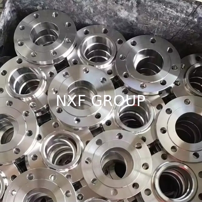 Welding Slip-On Flange for DN15-1200 Class 150-1500 Pipe Fittings ASTM B574 B619 ALLOY C-4/W.NR 2.4610/UNS N06455/AWS 052
