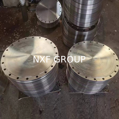 Industry Standard ANSI Class150-2500 ALLOY C-4/W.NR 2.4610/UNS N06455/AWS 052 Blind Flanges for Pipe Fittings DN 15-1200