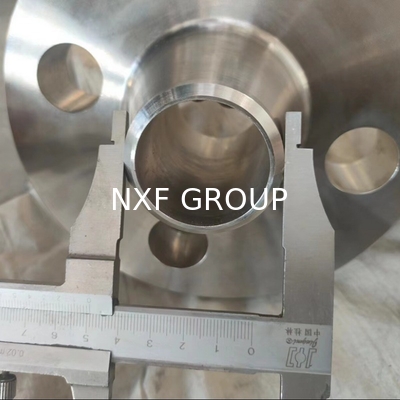 ASTM B574 ASTM B619 Alloy C-4 /UNS N06455/W.Nr.2.4610 DN15-1200 Class150-2500lb Weld Neck Flanges for Pipe Lines Connect
