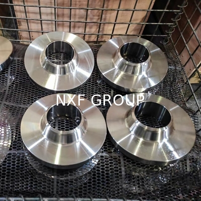 ASTM B574 ASTM B619 Alloy C-4 /UNS N06455/W.Nr.2.4610 DN15-1200 Class150-2500lb Weld Neck Flanges for Pipe Lines Connect