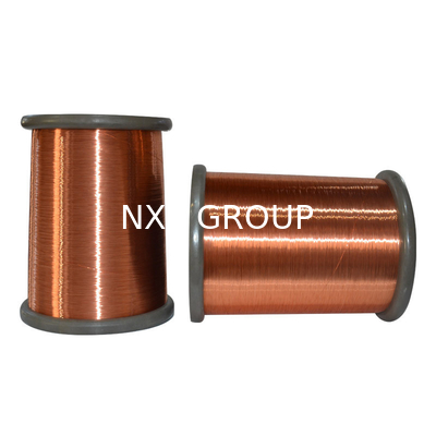 99.9% Pure Copper Wire Thermal Level Enamelled Round Wire in 130/155/180/200/220 Sizes JIS C3203 Standard for Automotive