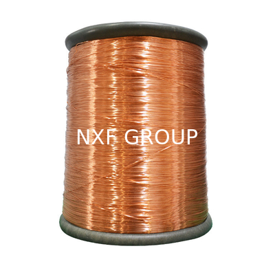 99.9% Pure Copper Wire Thermal Level Enamelled Round Wire in 130/155/180/200/220 Sizes JIS C3203 Standard for Automotive