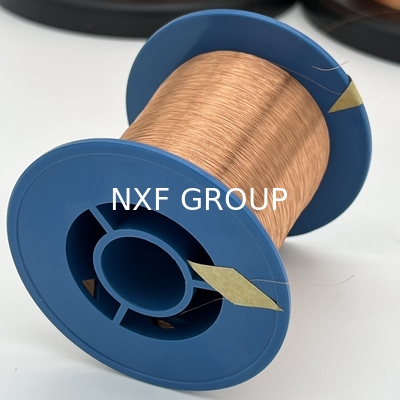 99.9% Pure Copper Wire Thermal Level Enamelled Round Wire in 130/155/180/200/220 Sizes JIS C3203 Standard for Automotive