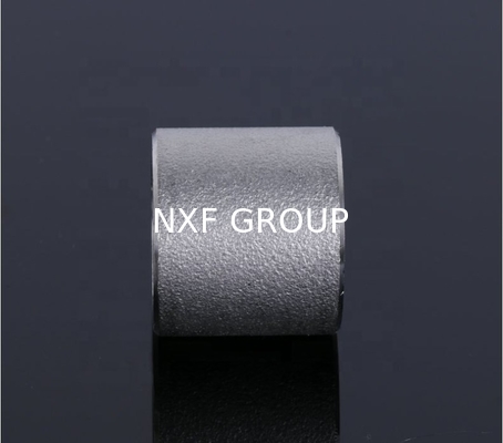 NXF UNS SS44600/X10CRALSI25/H24JS/1.4762/446/Z12CAS25 Stainless Steel SW Coupling DN6-DN100 SCH80-XXS for Corrosive Media