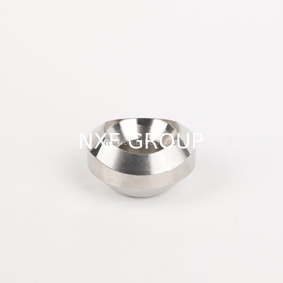 Alloy B-2 / UNS N10665 / W.Nr. 2.4617 Elbow Butt Welding Casting Olet DN 6-600 STD-SCH 160 50mm with Welding Connections