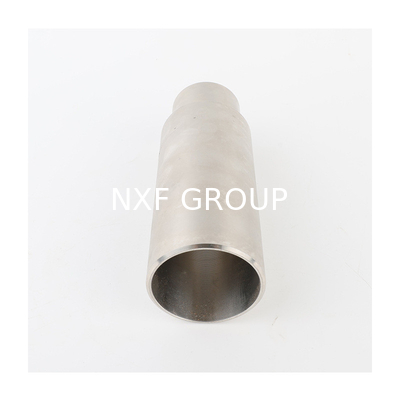 Round Head Code 1/4-12 Inch SCH10-SCH80 Stainless Steel Swage Nipple NXF UNS SS44600/X10CRALSI25/H24JS/446/Z12CAS25/1.4762
