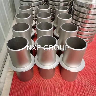 Welding Connection NXF ASTM A564/A564M AMS 5629 13-8Mo 1.4534 S13800 Lap Joint Stub End DN15-600 SCH10-XXS Casting Technics