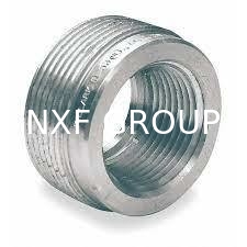 NXF UNS SS44600/X10CRALSI25/H24JS/446/Z12CAS25/1.4762 Stainless Steel Flush Bushing 1/8-4 Inch Customizable Head Plug for Welding