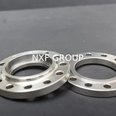 NXF ASTM B574 ASTM B619 Alloy C-4 /UNS N06455/W.Nr.2.4610 DN15-1200 Class150-1500lb Socked Welding Flanges for Industrial
