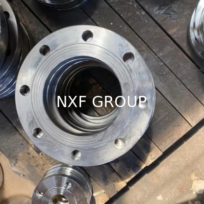 NXF ASTM B574 ASTM B619 Alloy C-4 /UNS N06455/W.Nr.2.4610 DN15-1200 Class150-1500lb Socked Welding Flanges for Industrial