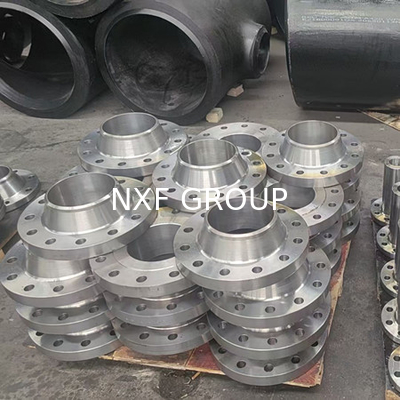 NXF Sale ASTM B637 AMS 5383 Class 150-2500 Alloy G-30/2.4603/UNS N06030/ Hastelloy G-30 Weld Neck Flanges for Oil Industry