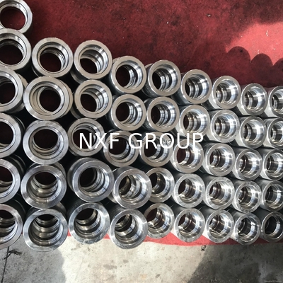 DN 6-100 Class 3000-9000 Socket Welding Coupling Forged Cast Stainless Steel JIS 1pc Suitable for Chemical Industry