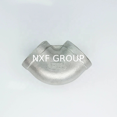 NXF UNS SS44600/X10CRALSI25/H24JS/1.4762 /Z12CAS25 STAINLESS STEEL SW ELBOW DN6-DN100 SCH80- XXS CUSTOMIZABLE ELBOW Standard