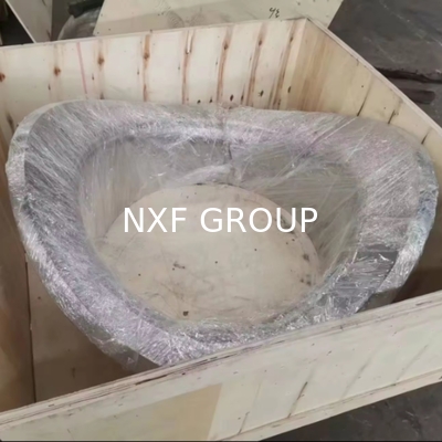 JIS NXF C70600 CuNi90/10 CuNi 70/30 C71500 Forged Copper Nickel Sweepolet/Weldolet OD 1/2-48 INCH Standard Pipe Fittings