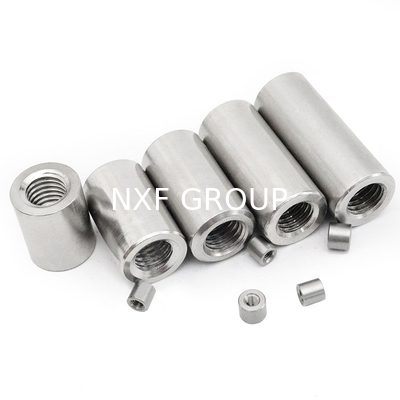 Alloy B-2 / UNS N10665 / W.Nr. 2.4617l Threaded Coupling THD DN 6-100 Class 3000-Class 6000 Pipe Fittings OEM Services