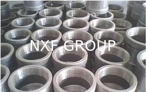 Alloy B-2 / UNS N10665 / W.Nr. 2.4617l Threaded Coupling THD DN 6-100 Class 3000-Class 6000 Pipe Fittings OEM Services