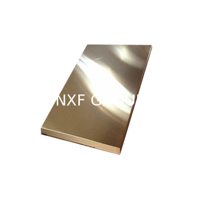 Non-Alloy Customized Thickness 0.3-100mm C26800 C27200 Brass Copper Sheet Brass Sheet Plate