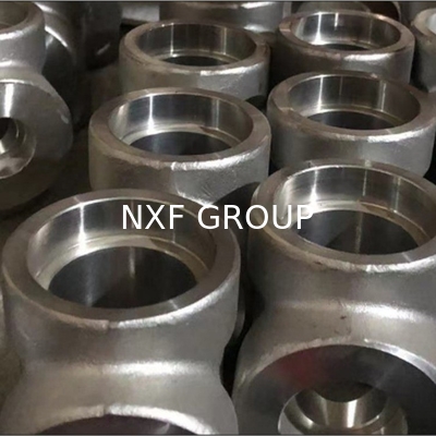 Equal 90 Degree SW Elbow DN6-100 Pressure 3000-9000lb for NXF ASTM A564/A564M AMS 5629 13-8Mo 1.4534 S13800 Pipe Fittings