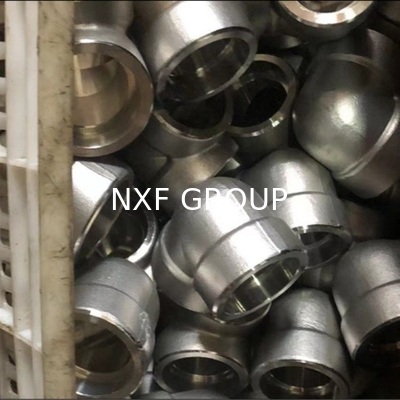 Equal 90 Degree SW Elbow DN6-100 Pressure 3000-9000lb for NXF ASTM A564/A564M AMS 5629 13-8Mo 1.4534 S13800 Pipe Fittings
