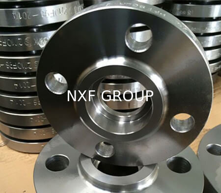 Class150/300/600/9001500/2500 Pressure Copper Nickel Alloy SW Flange for Industrial Applications C70600 CuNi9010 B10