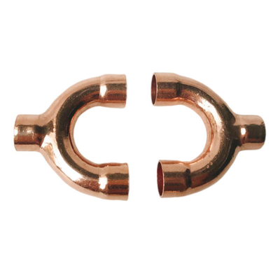 NXF Various Types Copper Tee T18033/EN1057/ASTM B88/AS1432 Fittings TP2 Cu-DHP C12200 C1220 For Plumbing