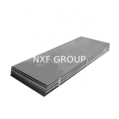 Professional of Clean and Durable Corten Steel Products ASTM A588 Gr. B Weather Resistant Steel for Building Structural