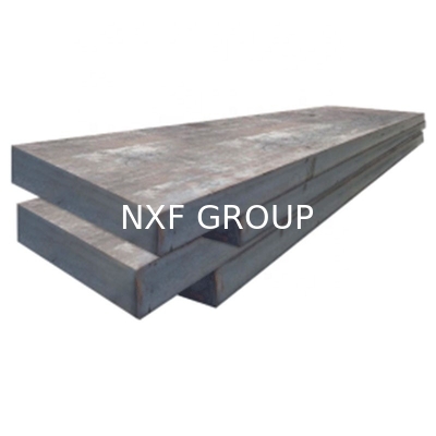 Professional of Clean and Durable Corten Steel Products ASTM A588 Gr. B Weather Resistant Steel for Building Structural