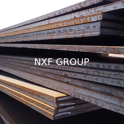 Professional of Clean and Durable Corten Steel Products ASTM A588 Gr. B Weather Resistant Steel for Building Structural