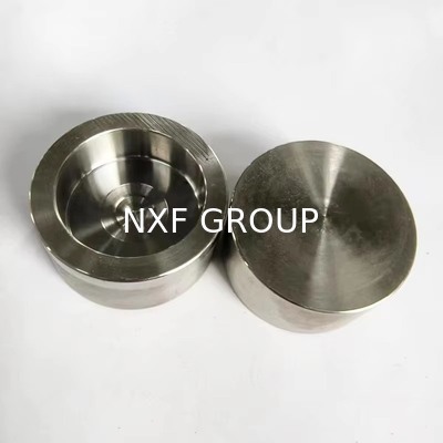 13-8Mo 1.4534 S13800 NXF ASTM A564/A564M AMS 5629 DN6-1200 Pressure 3000-9000lb Socket Welded Cap for Durable Pipe Fittings