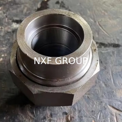 1/8"-48" ASTM A564/A564M AMS 5629 13-8Mo 1.4534 S13800 DN6-1200 Pipe Fittings Product Line Socket Welded Union Standard