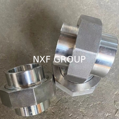 1/8"-48" ASTM A564/A564M AMS 5629 13-8Mo 1.4534 S13800 DN6-1200 Pipe Fittings Product Line Socket Welded Union Standard