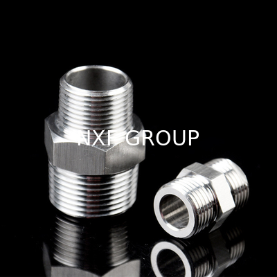 NXF ASTM A564/A564M AMS 5629 13-8Mo 1.4534 S13800 Hexagonal Nipple for Welding Connection DN6-1200 Thinckess SCH10-SCH160