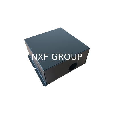 1.5mm 1.0mm Thickness Electrical Cabinet SPCC Enclosure Distribution Box Metal Electric Panel Box for Electrical Engineering