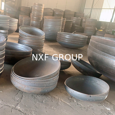 Aerospace B-2 Alloy Butt Welding CAP DN 15-1200 MOQ 1 Piece ASTM B333 B622 B775 UNS N10665 W.Nr. 2.4617 Square Head Code