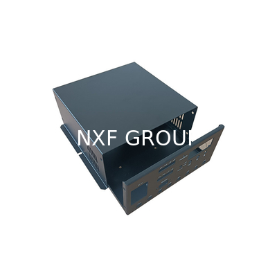 1.5mm 1.0mm Thickness Electrical Cabinet SPCC Enclosure Distribution Box Metal Electric Panel Box for Electrical Engineering