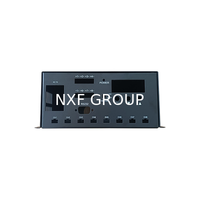 1.5mm 1.0mm Thickness Electrical Cabinet SPCC Enclosure Distribution Box Metal Electric Panel Box for Electrical Engineering