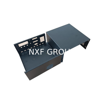 1.5mm 1.0mm Thickness Electrical Cabinet SPCC Enclosure Distribution Box Metal Electric Panel Box for Electrical Engineering