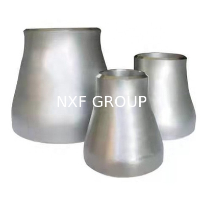 NFX Alloy B-2 DN 20-1500 UNS N10665 W.Nr. 2.4617 Butt Welding Reducer with SCH 10-80 Thickness and Welding Connection