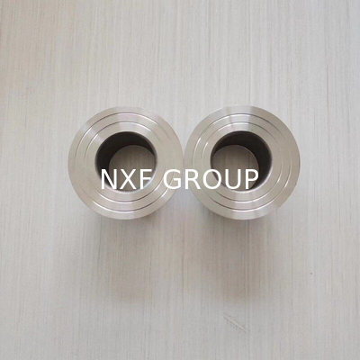 Customized NXF 2205/2507 Duplex Stainless Steel Lap Joint Stub End Fittings Type OEM Customizable