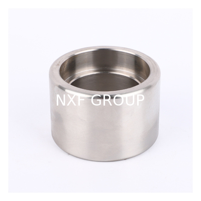 NXF 2205/2507 Quick Connect Coupling Duplex Stainless Steel Casting Type Pipe Fittings Round Head Code and Customizable
