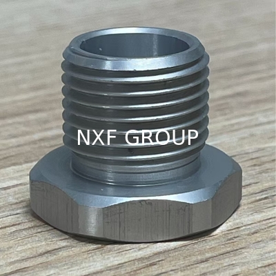 DN6-1200 Pipe Fittings with Welding Connection and ASTM A564/A564M AMS 5629 Standard Hex Head Plug Casting Technics