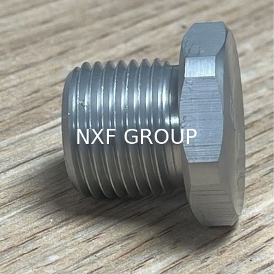 DN6-1200 Pipe Fittings with Welding Connection and ASTM A564/A564M AMS 5629 Standard Hex Head Plug Casting Technics