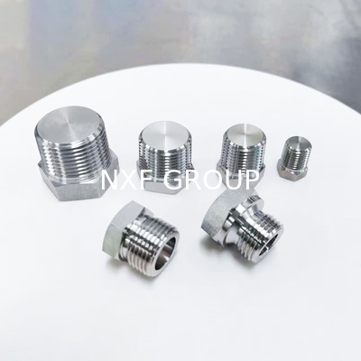 DN6-1200 Pipe Fittings with Welding Connection and ASTM A564/A564M AMS 5629 Standard Hex Head Plug Casting Technics