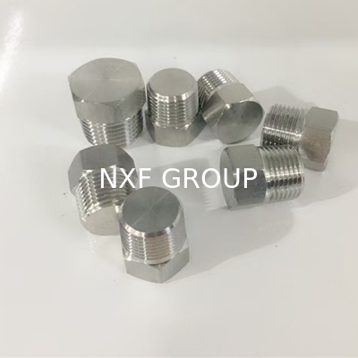 DN6-1200 Pipe Fittings with Welding Connection and ASTM A564/A564M AMS 5629 Standard Hex Head Plug Casting Technics