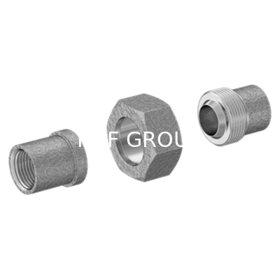 NXF 6000 Series Forged Aluminium Alloy Union Pipe Fittings The Perfect Combination of and Performance