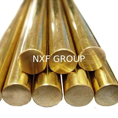 Industry Dia 2-90mm CZ121 Yellow Brass Copper Rod Bar Wall Thickness 0.2-120mm Perfect for Air Condition or Refrigerator