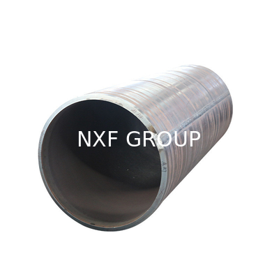 LSAW Steel Pipe for Water Transfer and Oil Delivery Hot Rolled API 5L Welded Pipe
