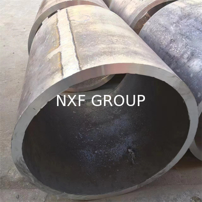 LSAW Steel Pipe for Water Transfer and Oil Delivery Hot Rolled API 5L Welded Pipe